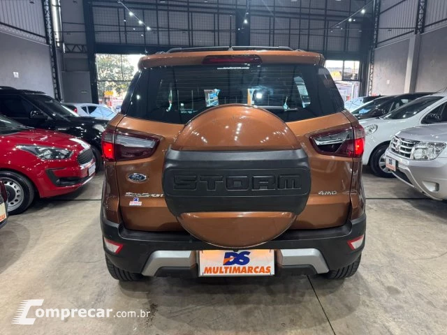 ECOSPORT - 2.0 DIRECT STORM 4WD AUTOMÁTICO