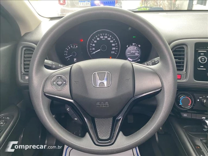 HR-V 1.8 16V LX