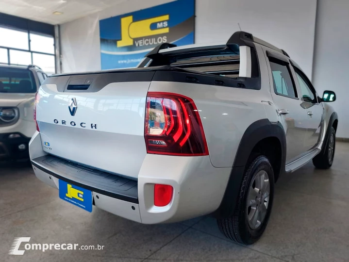 DUSTER OROCH 1.6 16V Dynamique