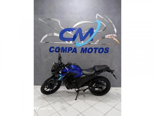 FZ25 FAZER ABS - Street