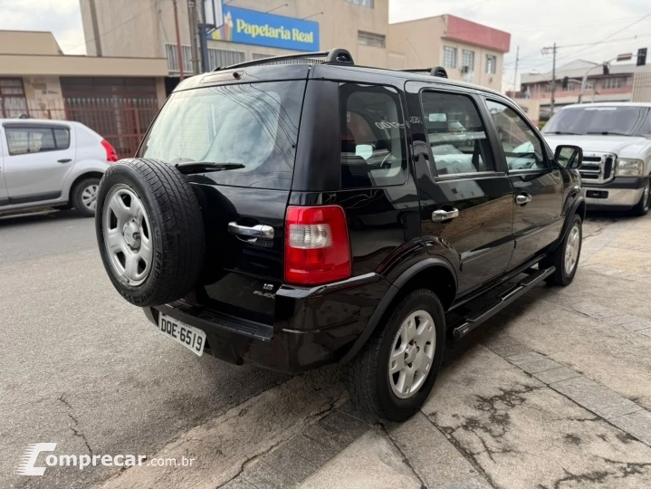 ECOSPORT 1.6 XLS 8V