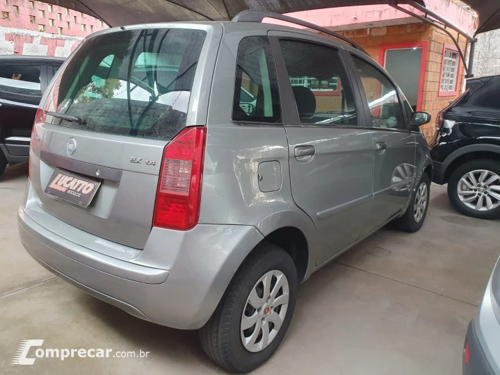 Idea 1.4 Mpi Fire Elx 8V Flex 4P Manual