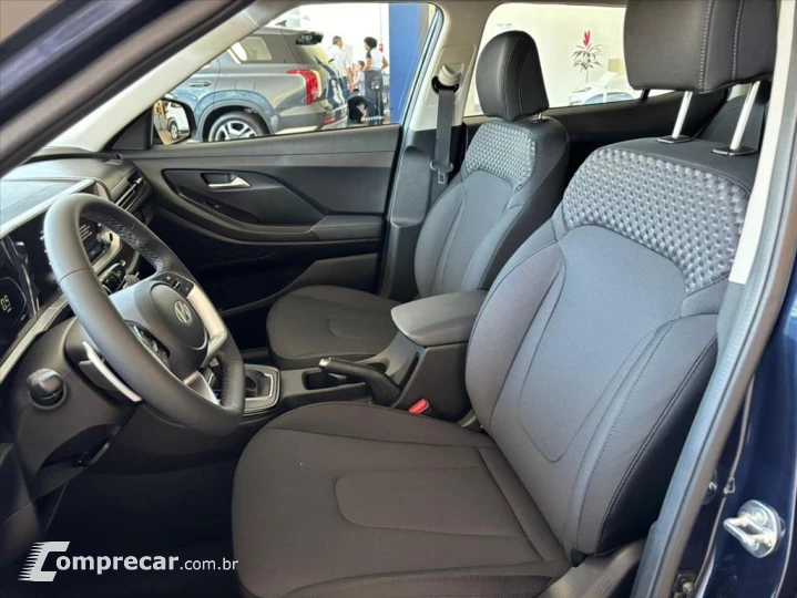 CRETA 1.0 TGDI FLEX LIMITED AUTOMÁTICO