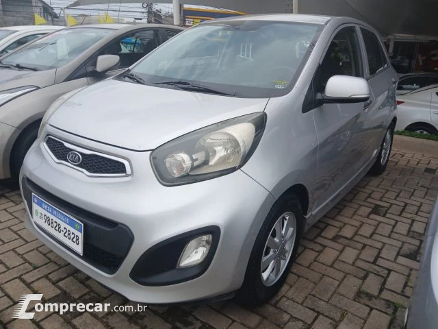 PICANTO - 1.0 EX 12V 4P MANUAL