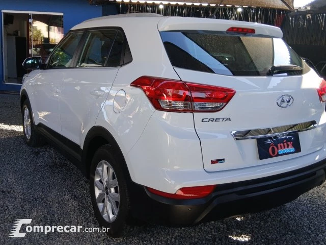 CRETA - 1.6 16V ACTION AUTOMÁTICO