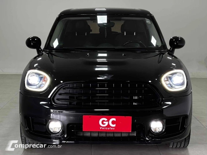 COUNTRYMAN 1.5 12V TWINPOWER TURBO GASOLINA COOPER STEPTRONI