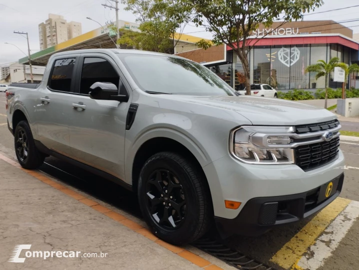 Maverick Pick-up 2.0 CABINE DUPLA ECOBOOST LARIAT FX4 AUTOMÁ