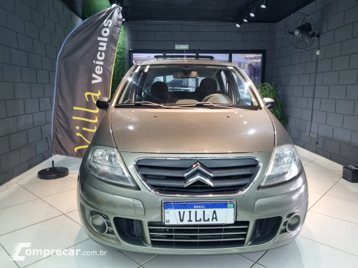 C3 1.6 I Exclusive 16V