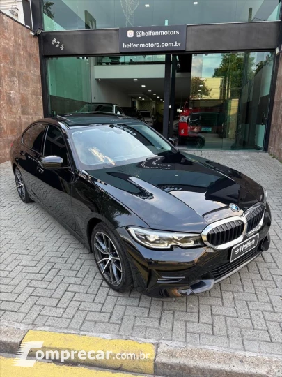 320I 2.0 16V Turbo Sport GP