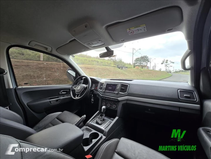 AMAROK 3.0 V6 TDI Highline CD 4motion
