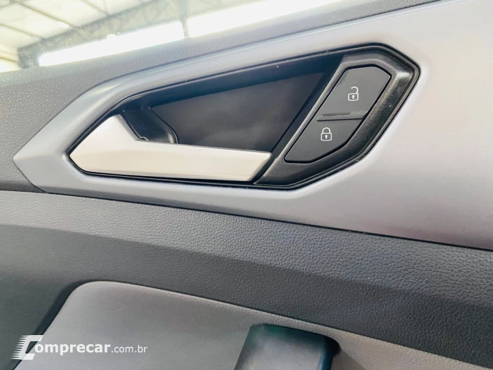 T-CROSS 1.0 200 TSI TOTAL FLEX AUTOMÁTICO