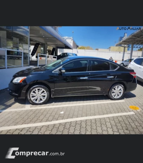 SENTRA 2.0 SL 16vstart