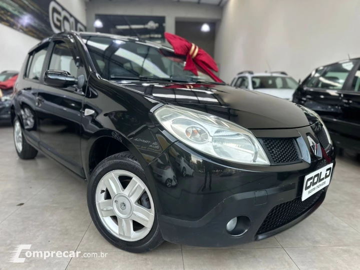 SANDERO 1.6 PRIVILÉGE 16V FLEX 4P MANUAL