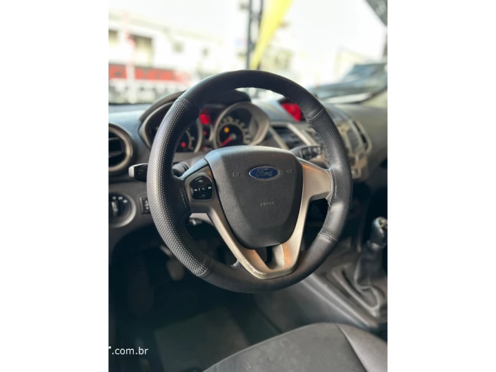 FIESTA 1.6 ROCAM SE 8V FLEX 4P MANUAL