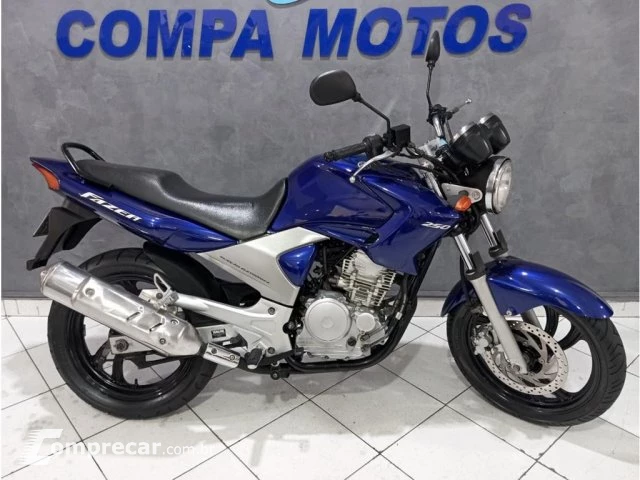 YS 250 FAZER - Street
