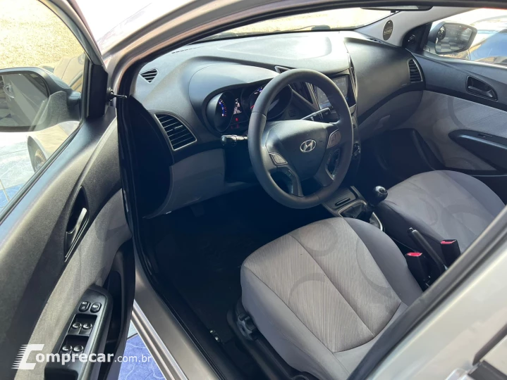 HB20S 1.0 12V Comfort