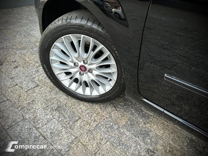 Punto ESSENCE 1.6 Flex 16V 5p