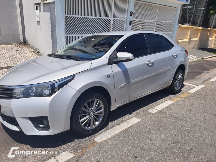 COROLLA 2.0 XEI 16V