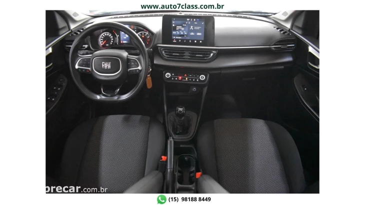 PULSE - 1.3 DRIVE MANUAL