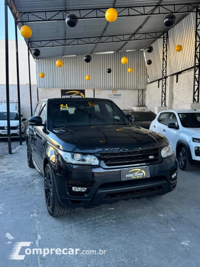 RANGE ROVER SPORT 3.0 D300 Turbo HSE