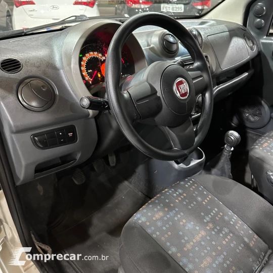 UNO 1.0 EVO VIVACE 8V FLEX 4P MANUAL
