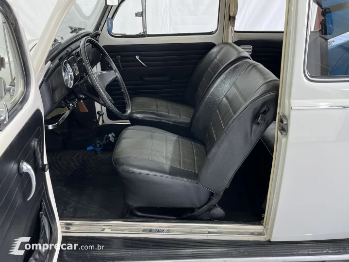 FUSCA 1.3 L 8V