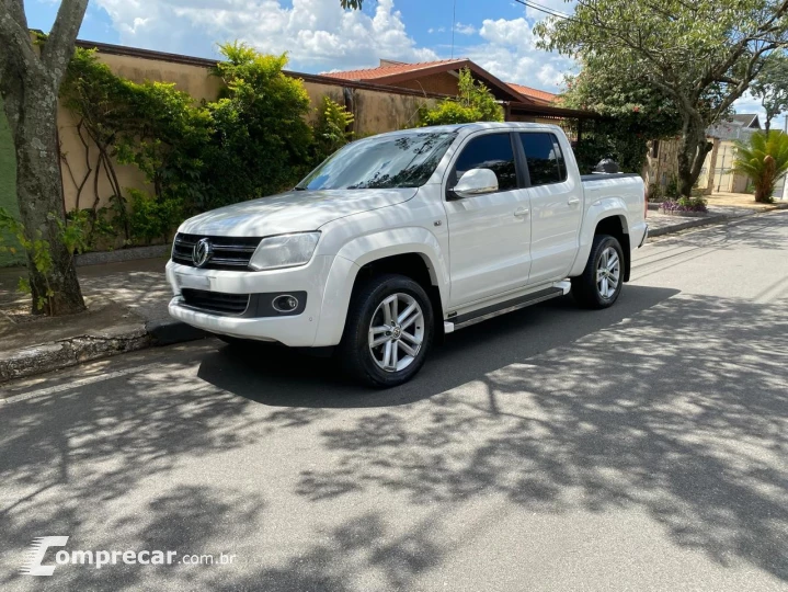 AMAROK 2.0 4X2 CD 16V Turbo Intercooler