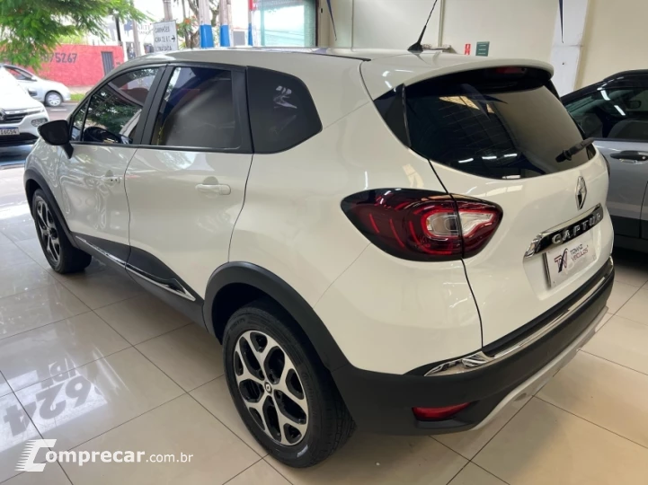 CAPTUR 2.0 16V Intense
