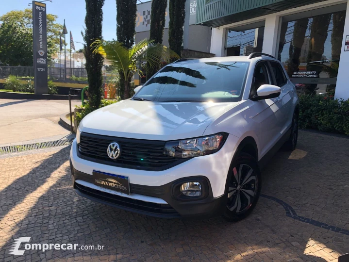 T-Cross 1.0 200 Tsi Total Flex Sense Automático