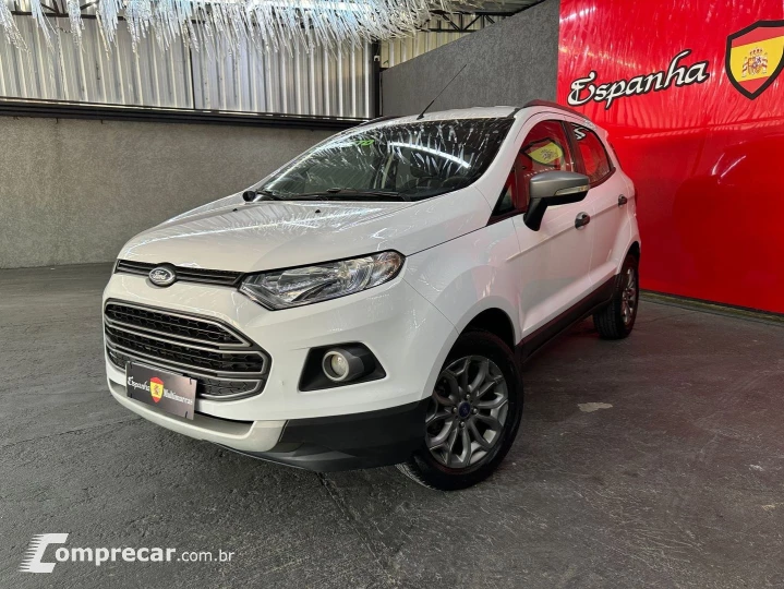 Ecosport 1.6 Freestyle 16V Flex 4P Manual