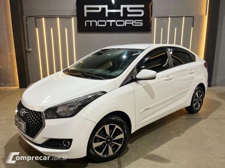 HB20S 1.6 Style 16V