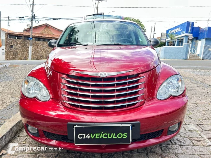 PT Cruiser Touring DEC. EDITION 2.4 16V