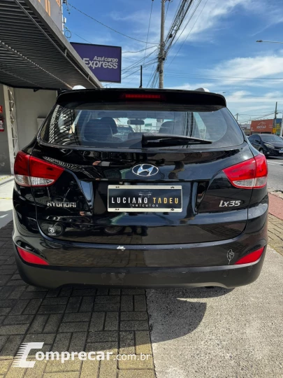 IX35 2.0 16V