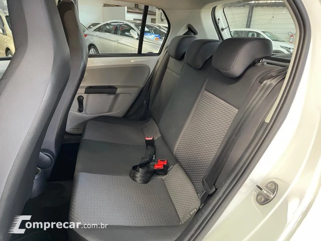 UP - 1.0 MPI MOVE UP 12V 4P MANUAL