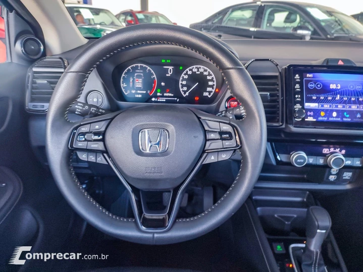 CITY 1.5 i-VTEC FLEX HATCH TOURING CVT