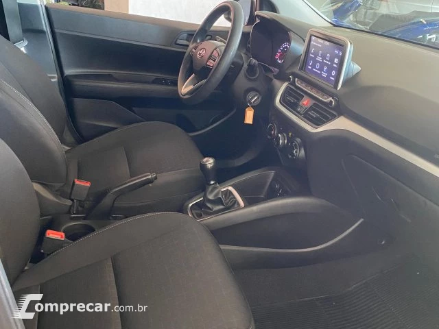 HB20 - 1.0 12V COMFORT MANUAL