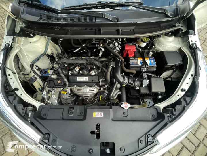 YARIS XL Live Sedan 1.5 Flex 16V 4p Aut.