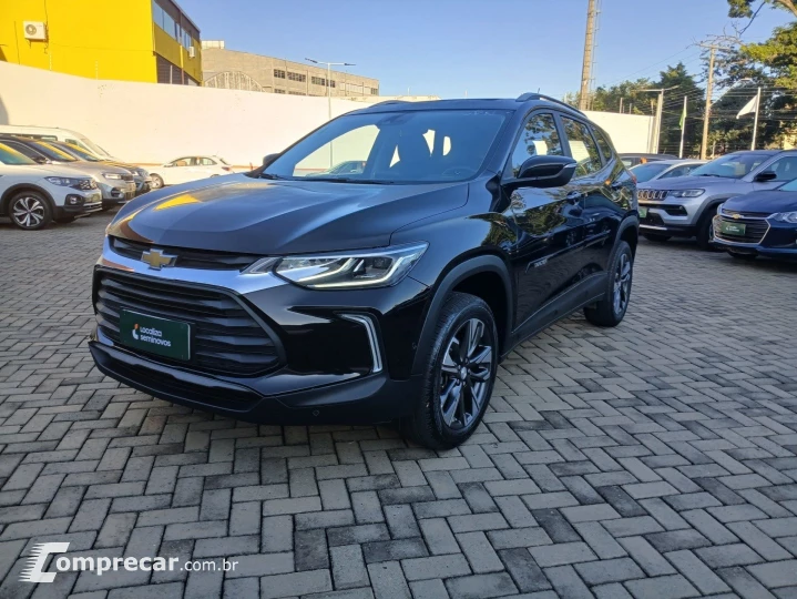 TRACKER 1.2 TURBO FLEX PREMIER AUTOMÁTICO