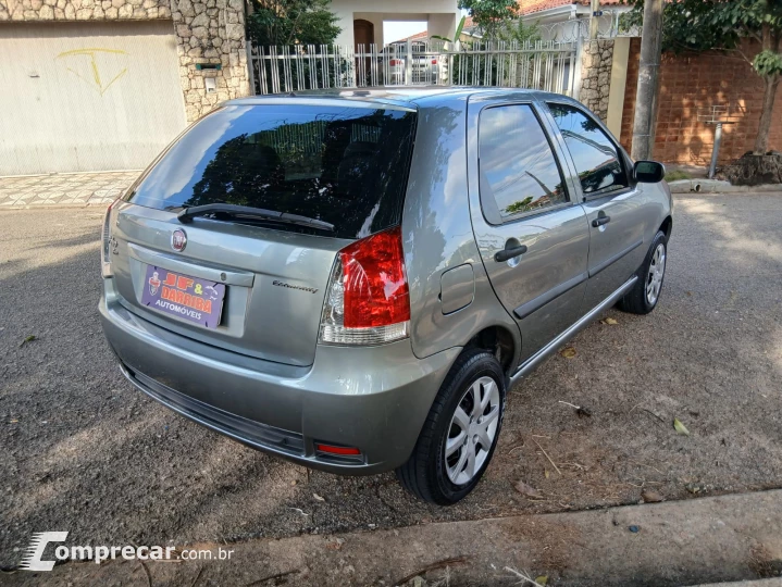 PALIO 1.0 MPI Fire 8V