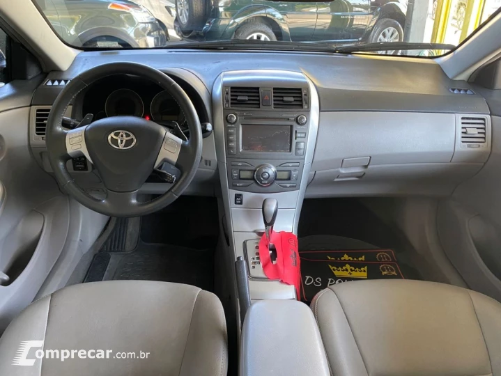 Corolla 2.0 16V 4P XEI FLEX AUTOMÁTICO