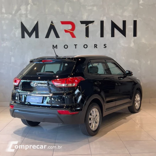 Creta Action 1.6 16V Flex Aut.