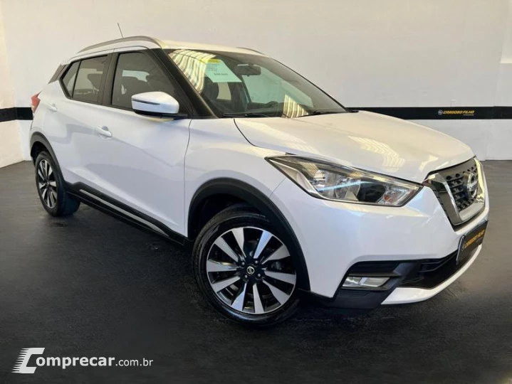 KICKS SV CVT 1.6 16V FLEX 5P AUT