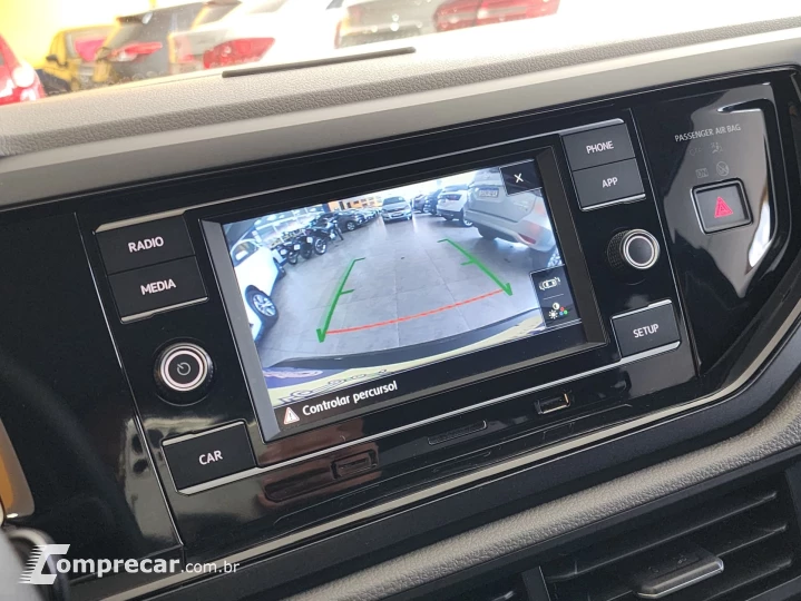 VIRTUS Comfort. 200 TSI 1.0 Flex 12V Aut
