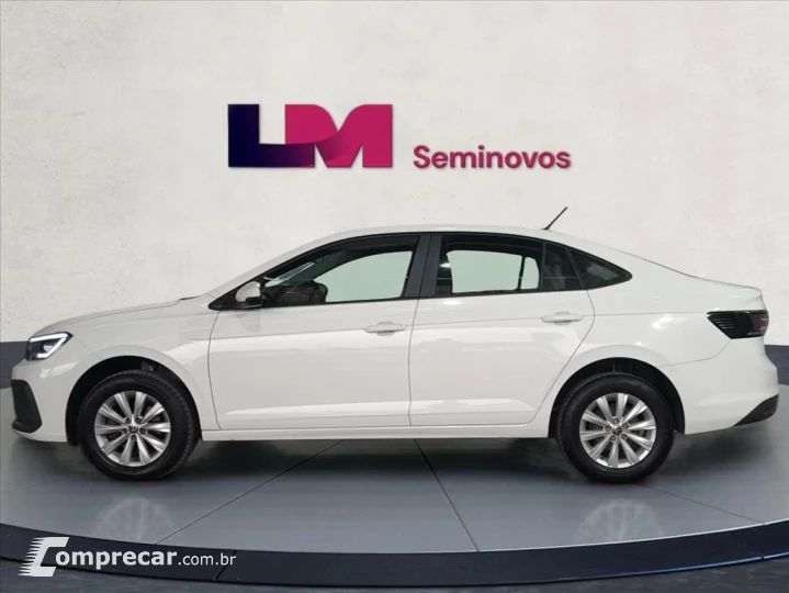 VIRTUS 1.0 170 TSI AUTOMÁTICO