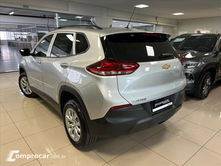 TRACKER 1.0 TURBO FLEX AUTOMÁTICO
