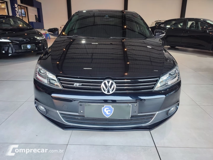 JETTA 2.0 TSI Highline