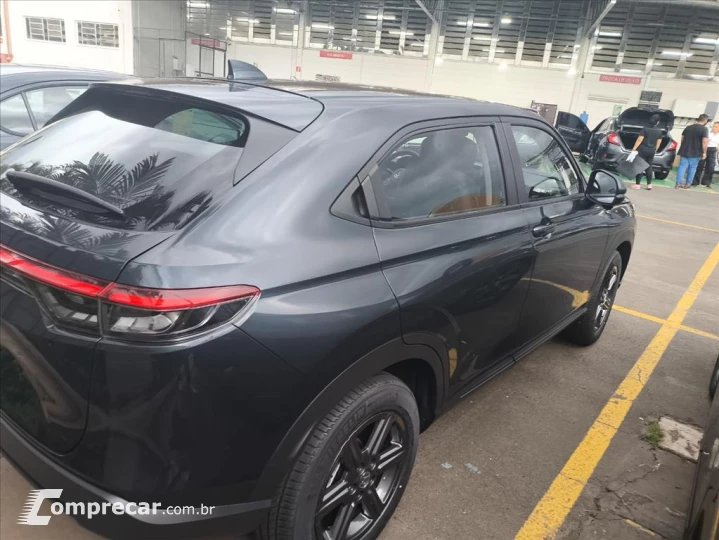 HR-V 1.5 DI I-VTEC FLEX EXL CVT