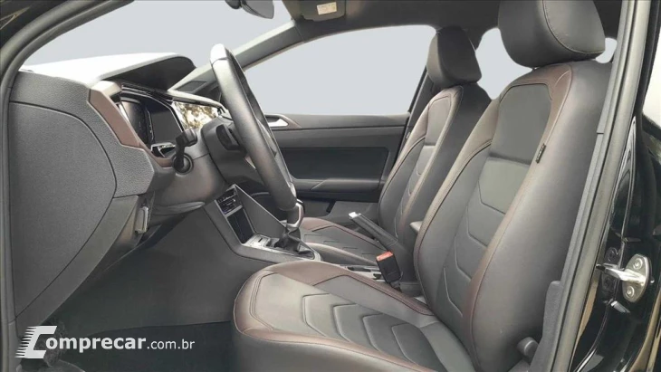 VIRTUS 1.0 200 TSI HIGHLINE AUTOMÁTICO
