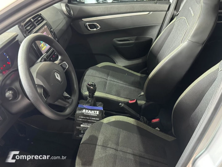 KWID 1.0 12V SCE FLEX OUTSIDER MANUAL