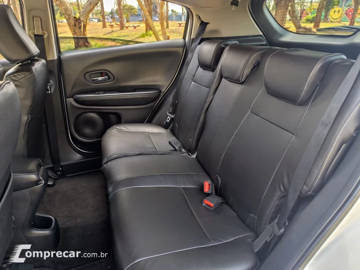 HR-V 1.8 16V FLEX EX 4P AUTOMÁTICO